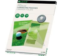 LEITZ Pochette à plastifier iLAM DIN A3 brillant 160 mic 100 pièces
