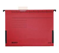 Leitz Pochette à suspendre Alpha DIN A4 rouge 5 pièces/Pack. 19863025 5 pc(s)