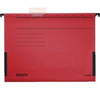 Leitz Pochette à suspendre Alpha DIN A4 rouge 5 pièces/paquet 19863025 5 pc(s)
