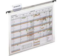 Leitz Pochette à suspendre Alpha DIN A4 transparent 19290000