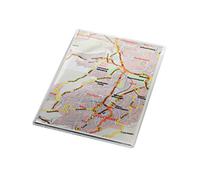 Leitz Pochette A5 PVC grainé transparente