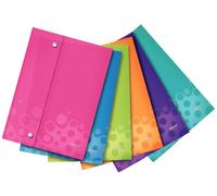 Leitz Pochette de rangement WOW 44690099 A4 PP assorti