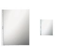 Leitz Pochette Perfor¿E Super Premium, Format A4, Pvc,