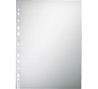 LEITZ Pochette standard A4 PP grainé 0,07 mm ouvert en haut 100 pochettes