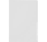 LEITZ Pochette transparente extra-résistante A4 PP grainé 0,17 mm 100 pochettes