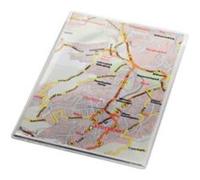 Leitz pochette transparente, format a5,en pvc,grainé,0,20mm 40850000 G