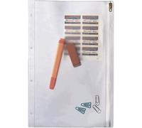 Leitz Pochette zippée 4040-00-00 DIN A4 transparent 1 pc(s)