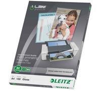 Leitz Pochettes de plastification A3 250 microns 25 unités Clair Enfants