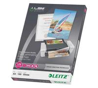 Leitz Pochettes De Plastification Microniques A4 125 100 Unités