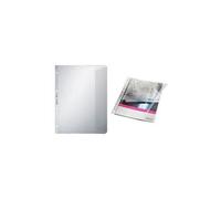 Leitz Pochettes Perforées Avec Rabat, A4, Pp, 0?