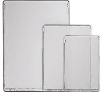 LEITZ Pochettes pour cartes d'identité PVC 1x 0,20 mm Format : DIN A6 (25 pochettes)