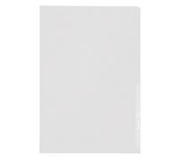LEITZ Pochettes transparentes Standard A4 PP grainé 0,13 mm 100 pochettes
