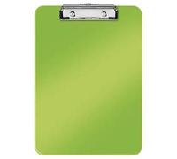 Leitz Porte-Bloc A4, Plastique Rigide, Wow, Vert, 39710054