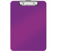Leitz Porte bloc Violet Métallisé