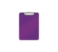 Leitz Porte-Bloc Wow, Format A4, En Polystyrène, Violet