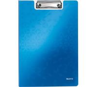 LEITZ porte-blocs WOW DIN A4 Polyfoam bleu métallisé