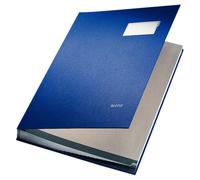 Leitz Porte-documents Avec 20 Séparateurs Pp