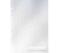 LEITZ Porte-documents CombiFile, A4, PP, grainé