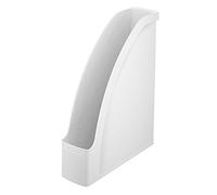 Leitz Porte-revues Plus 24760001 G – Largeur 70 mm – Blanc