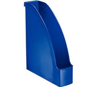 Leitz Porte-Revues A4, Bleu, Plus, 24760035