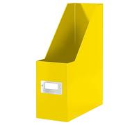 Leitz Porte-Revues, A4, Click & Store, 60470016 - Jaune