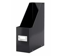 Leitz Porte-Revues, A4, Click & Store, 60470095 - Noir