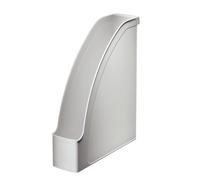 Leitz Porte-Revues A4, Gris, Plus, 24760085