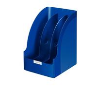 Leitz Porte-Revues A4, Jumbo, Bleu, Plus, 52390035