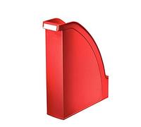Leitz Porte-Revues A4, Rouge, Plus, 24760025