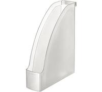 Leitz Porte-Revues A4, Transparent, Plus, 24760003