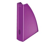 Leitz Porte-Revues, A4, Violet Métallisé, WOW, 52771062