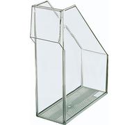 LEITZ Porte-revues Exclusiv DIN A4 Polystyrène transparent