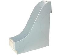 Leitz Porte-Revues Extra-Large, A4, Gris, 24250085