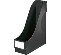 LEITZ Porte-revues extra large DIN A4 Polystyrène noir