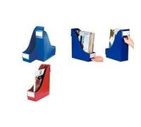 LEITZ porte-revues extra large,format A4,en pol…