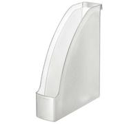 Leitz Porte-revues Plus 24760003 A4/C4 Polystyrène Transparent 70 mm