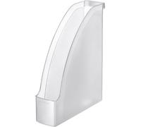 LEITZ Porte-revues Plus DIN A4 Polystyrène givré