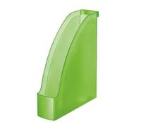 LEITZ PORTE-REVUES PLUS FORMAT A4 POLYSTYRÈNE VERT-GEL ESSELTE LEITZ G