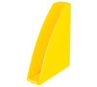 Leitz Porte-revue WOW A4 Plastique Jaune/Noir G