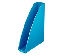Leitz Porte-revue WOW 52771036 A4 Bleu métallisé G