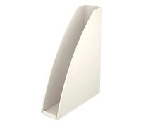 Leitz Porte-revues 52771001 A4 WOW Blanc perlé