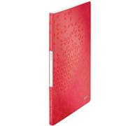 Leitz Porte-vues 46310026 DIN A4 Nombre de pochettes:20 rouge 1 pc(s)