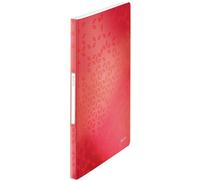 Leitz Porte-vues 46320026 DIN A4 40 pochettes rouge 1 pièce