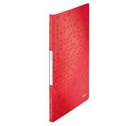 Leitz Porte-vues 46310026 DIN A4 20 pochettes rouge