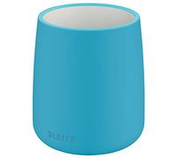 Leitz Pot à Crayons, Cosy, Bleu, 53290061