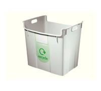 Leitz Poubelle De Recyclage 40l