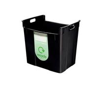 Leitz Poubelle De Recyclage 40l