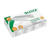 Leitz Agrafes 5571-00-00 24/8 - 1 000 pièces - capacité d'agrafage 40 feuilles (80 g/m²)