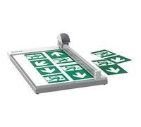 Leitz Precision Office A3 - Coupeuse - papier Anthracite G