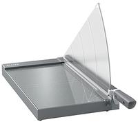 Cisaille Leitz Precision Office Pro A3 - LEITZ - Puissante et Robuste - Découpe jusqu'à 25 Feuilles - EdgeGlow